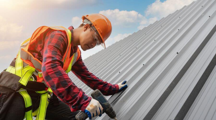 Owens Corning roofing contractor in Roy, UT